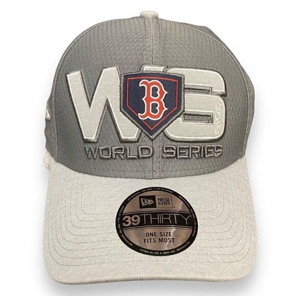 New Era Boston Red Sox World Series Cap - Picture 1 of 8